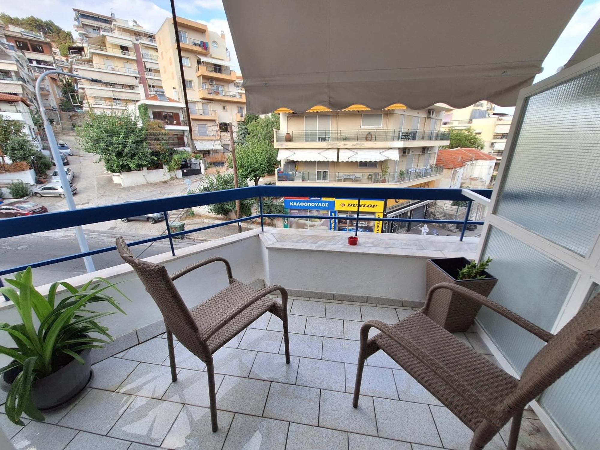 Spitaki Appartement Kavala Buitenkant foto
